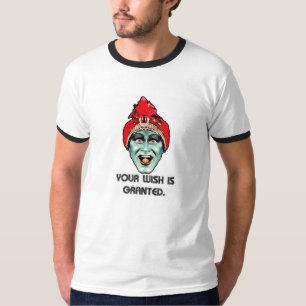 Jambi Pee Wee's Playhouse Ringer T shirt t-shirt g
