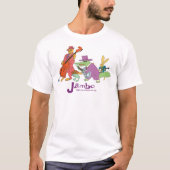 Jambo Band T-Shirt (Voorkant)