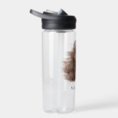 Jambo de haarloze Chimpansee Waterfles (Rechts)