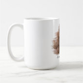 Jambo de kapelloze chimp koffiemok (Links)