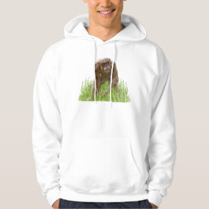 Jambo de unieke haarloze chimpansee hoodie