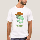 Jambo Frog T-Shirt (Voorkant)