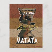 Jambo Habari Hakuna Matata.