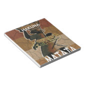 Jambo Habari Hakuna Matata. Notitieblok (Schuin)