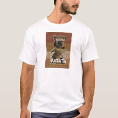 Jambo Habari Hakuna Matata. T-shirt (Voorkant)