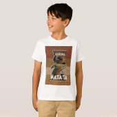Jambo Habari Hakuna Matata. T-shirt (Voorkant volledig)