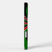 Jambo Habari! Kenya Hakuna Matata Case-Mate iPhone Case (Achterkant / Rechts)