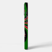 Jambo Habari! Kenya Hakuna Matata Case-Mate iPhone Case (Achterkant / Links)