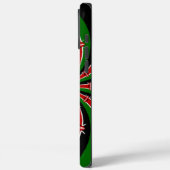 Jambo Habari! Kenya Hakuna Matata Case-Mate iPhone Case (Achterkant / Links)