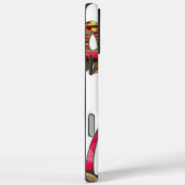 Jambo Hakuna Matata Afrikaanse kunst Print Case-Mate iPhone Case (Achterkant / Rechts)