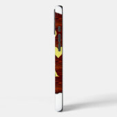 Jambo Hakuna Matata: Afrikaanse kunstdruk/grafiek Case-Mate iPhone Case (Achterkant / Links)