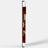 Jambo Hakuna Matata: Afrikaanse kunstdruk/grafiek Case-Mate iPhone Case (Achterkant / Rechts)