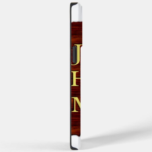 Jambo Hakuna Matata: Afrikaanse kunstdruk/grafiek Case-Mate iPhone Case (Achterkant / Rechts)