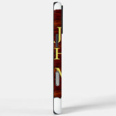 Jambo Hakuna Matata: Afrikaanse kunstdruk/grafiek Case-Mate iPhone Case (Achterkant / Rechts)