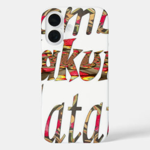 Jambo. Hakuna Matata iPhone 16 Hoesje