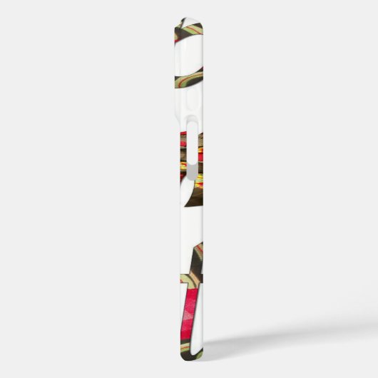 Jambo. Hakuna Matata Case-Mate iPhone Case (Achterkant / Links)