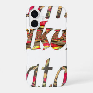Jambo ! Hakuna Matata iPhone 16 Hoesje