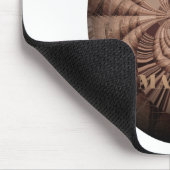 Jambo Hakuna Matata Kenya Giraffe Safari Woven Muismat (Hoek)