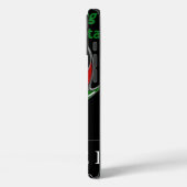 Jambo Kenya Case-Mate iPhone Case (Achterkant / Links)