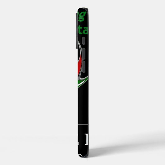 Jambo Kenya Case-Mate iPhone Case (Achterkant / Links)