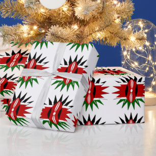 Jambo Kenya Hakuna Matata Cadeaupapier