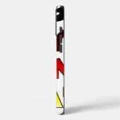 Jambo Kenya Hakuna Matata Case-Mate iPhone Case (Achterkant / Links)