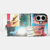 Jambo Kenya Hakuna Matata gepersonaliseerde iPhone Case-Mate iPhone Case (Achterkant (horizontaal))