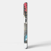 Jambo Kenya Hakuna Matata gepersonaliseerde iPhone Case-Mate iPhone Case (Achterkant / Links)