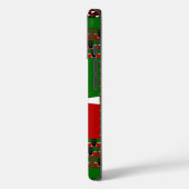 Jambo Kenya Kunstdruk Case-Mate iPhone Case (Achterkant / Links)