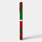 Jambo Kenya Kunstdruk Case-Mate iPhone Case (Achterkant / Links)