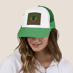 Jambo Kenya Kunstdruk Trucker Pet