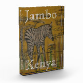 Jambo Kenya Make it Kenyan Fotoblokken (Links)