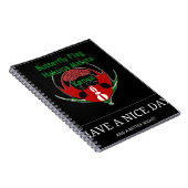 Jambo Kenya Notitieboek (Rechterzijde)