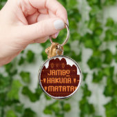 jambo MATATa.png Sleutelhanger (Hand)