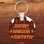 jambo MATATa.png Sleutelhanger (Voorkant)