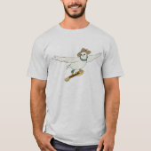 JAMBO - Owl T-Shirt (Voorkant)