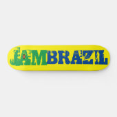 JAMBRAZIL JMTSkateboard, 7¾" deck Persoonlijk Skateboard (Horizontaal)