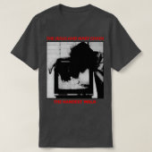 JAMC Hardest walk T-shirt (Design voorkant)