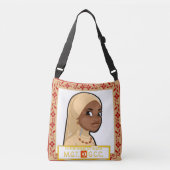 Jameelah Floral Tas (Voorkant)