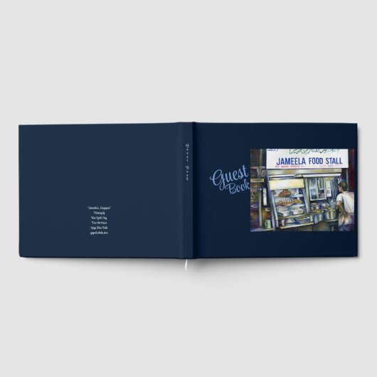 Jameelas, Singapore Gastenboek (Volledig)