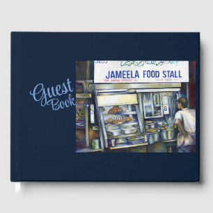 Jameelas, Singapore Gastenboek
