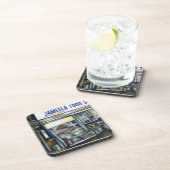 Jameela's Singapore Onderzetter (Rechterzijde)