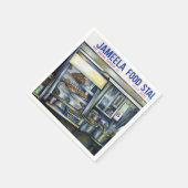 Jameela's Singapore Servet (Hoek)