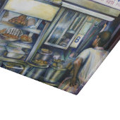 Jameela's Singapore Snijplank (Hoek)