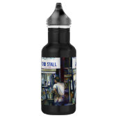 Jameela's Singapore Waterfles (Rechts)