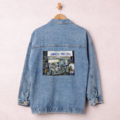 Jameelas's Singapore Denim Jacket (Hangar)