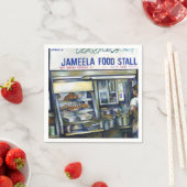 Jameelas's Singapore Servetten (Insitu)