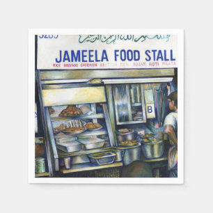 Jameelas's Singapore Servetten