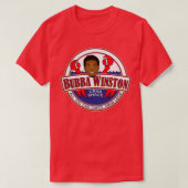 Jameis Winston Crab Legs Shirt (Design voorkant)