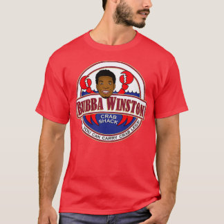 Jameis Winston Crab Legs Shirt